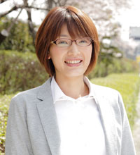 橋爪彩