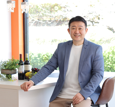 株式会社 サンコウホーム 代表取締役 上口 和重