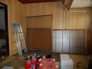 オールステンレス クリナップの最高級キッチン 作業がしやすく お掃除も楽々 料理もはかどり キッチン空間を心地よく 京都市左京区k様邸