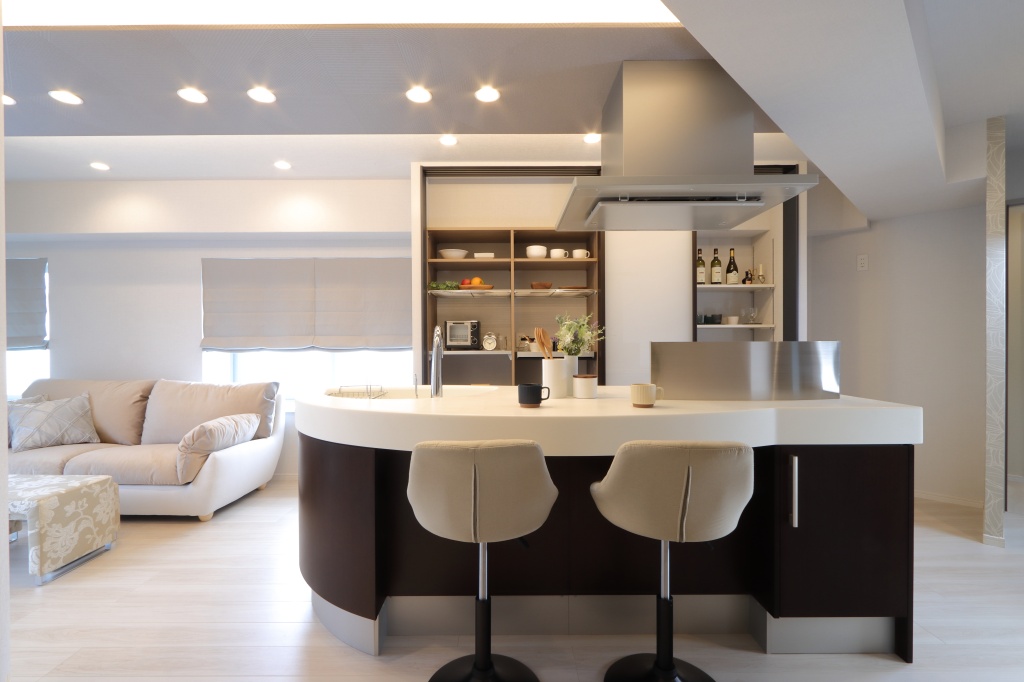 リビング・ダイニング