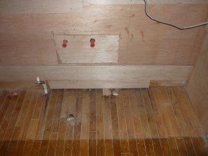 「西京区Y様邸」改装工事