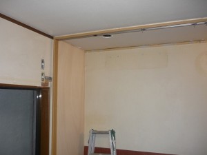 「上京区Ｔ様邸」改装工事