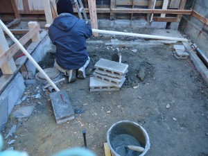 京都市山科区Ｏ様邸リフォーム～補強工事～