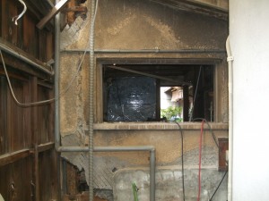解体工事～京都市東山区Ｔ様邸～