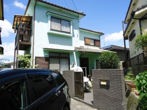 滋賀県大津市Ｈ様邸１階全面リフォーム　完成写真が出来上がりました　♪♪♪
