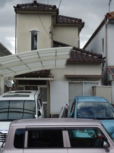 伏見区O様邸　全面リフォームが始まりました!!