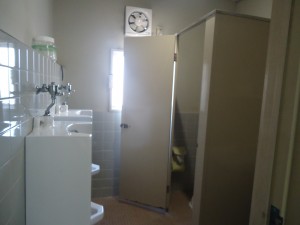 京都市下京区T様事務所　トイレの改修工事完了しました☆