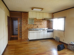 ☆必見☆京都府長岡京市F様邸　団地リノベーションがはじまりました