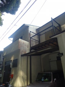 京都市左京区Y様邸　全面リフォームが始まりました☆