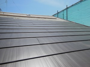 京都府宇治市T様邸の屋根改修工事が完了しました☆