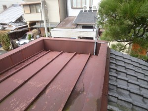 京都市北区S様邸　小屋根・玄関・水廻り全面リフォームが完了しました。