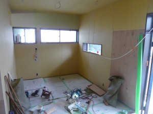 京都府城陽市O様邸　店舗併用住宅のリフォーム　Vol.3～1階店舗＆居住スペース～