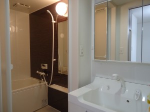 京都市山科区T様邸☆マンションリフォーム完成しました☆vol.3～凸凹で収納スペース確保～