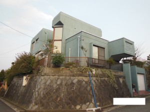 京都府向日市Ｋ様邸のリフォームが始まりました～♬　
