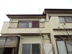 滋賀県野洲市A様邸2階増築リフォームがスタートしました☆～ロフト収納～