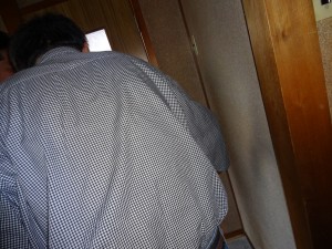 京都府長岡京市K様邸水廻りリフォーム始まりました☆～事始め～