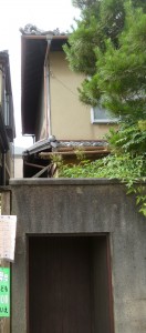 京都市北区S様邸　外壁工事完了しました☆～松の木の家～