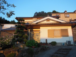 京都府南丹市S様邸の全面改修工事が始まりました☆～１階解体～