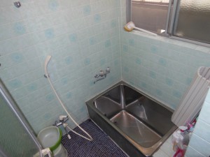京都府宇治市I様邸の浴室・脱衣室工事が完了しました☆～あったか脱衣室～