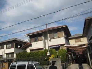 京都府木津川市T様邸の全面リフォームが始まりました☆