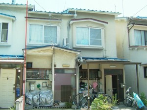 京都市山科区S様邸の全面リフォームがスタートしましたっ☆Vol.1