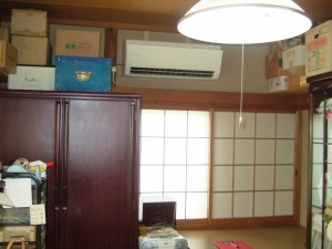 京都市山科区I様邸の内部改修工事が完了しました☆～和室から寝室へ～