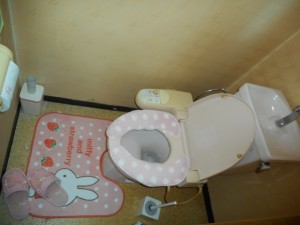京都市左京区T様邸のトイレの入替が完了しました☆