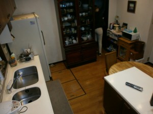 京都府宇治市N様邸の全面リフォームがスタートしました☆