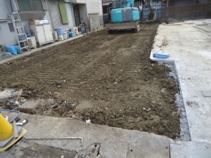 京都府城陽市F様邸の新築工事が始まりました☆～地鎮祭から上棟まで～