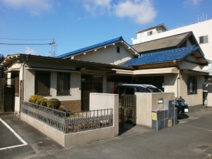 京都市山科区M様邸増築工事が始まりました☆