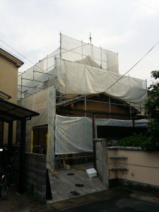 京都市山科区W様邸全面リフォーム☆Vol.2