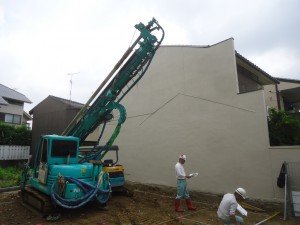 京都市右京区T様邸新築工事～基礎工事スタート～Vol.3