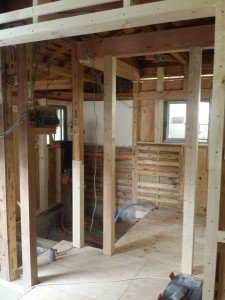 京都市左京区M様邸１階全面リフォームVol.2