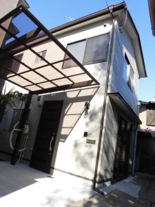 京都市下京区S様邸　全面リフォーム～ほぼ完成です～Vol.4