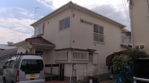 京都市山科区A様邸　1階全面リフォームが始まりました。