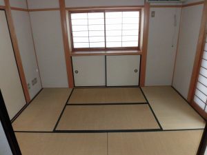 山科区M様邸　お洒落なミニキッチン工事が始まりました。