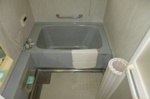 山科区Ｋ様邸浴室改修工事が完了しました☆