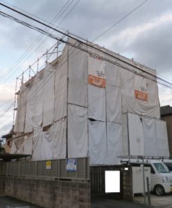 京都市山科区K様邸全面リフォームVol.2