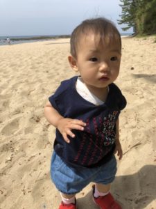 琴引浜に行ってきました！