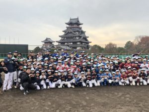 2019年12月21日こども野球教室開催のご報告です！！