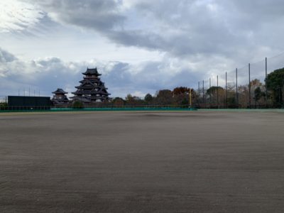 子供たちの笑顔と未来のために！野球教室開催！上口和重の長年の思いが形になりました！