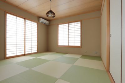 畳とは？畳のメリット・デメリット、張り替え方法やお手入れ方法をご紹介します！京都で畳の入替するならサンコウホームにお任せください！