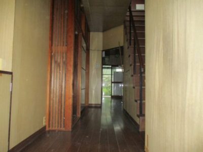 京都市北区K様邸内部改修工事！いよいよ工事が始まりました。解体と大工下地工事をしていきます！！