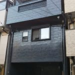 京都市山科区K様邸の屋根・外壁塗装リフォームが完成しました。スーパームキコートでステキな外観に生まれ変わりました！！