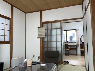 京都市山科区H様邸のキッチン・トイレ・内装リフォームが完成しました！