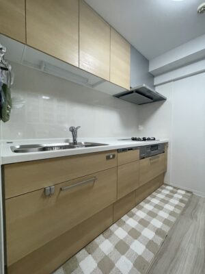 京都市伏見区T様邸のキッチン・浴室リフォームが完成しました！～マンションリフォーム～