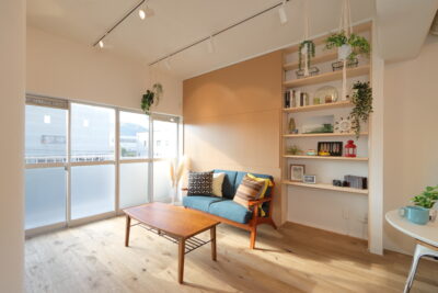 暮らしやすい間取りデザインのアイデア集！～京都でリフォームするならサンコウホームにお任せください～