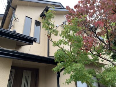 京都府宇治市Y様邸が屋根・外壁リフォームで安心、水廻りリフォームで使いやすくなりました！