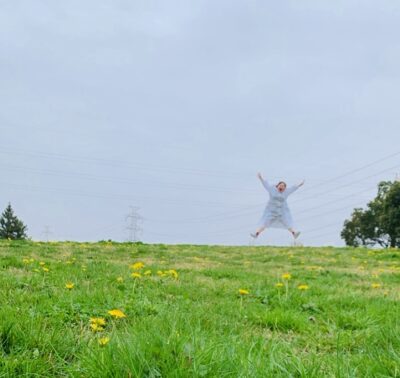 山中進化中～自己紹介編～